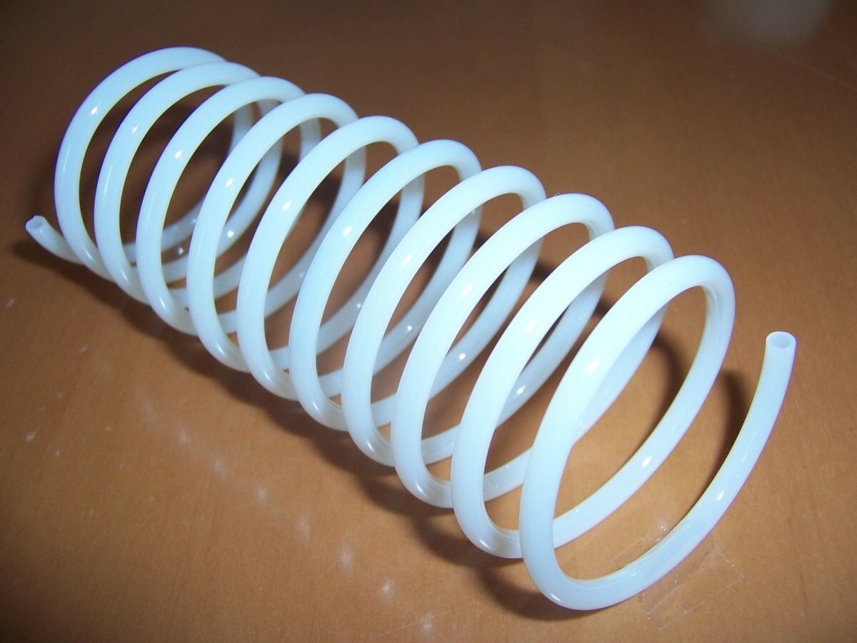 Schlauch - Braun Munddusche Oral-b, Farbe: Weiß, 125 Cm Lang,spiralform+anltg.